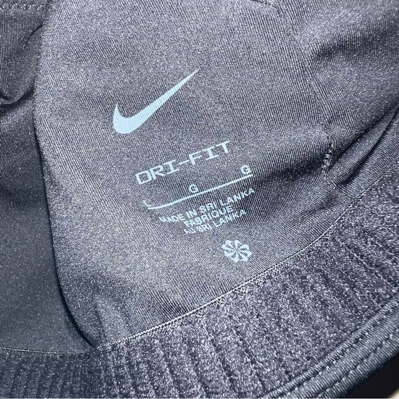 NWOT NIKE Pro Swoosh Women’s Bust Cut-Out High Intensity Sports Bra, L - Picture 4 of 4